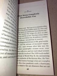 MANAGİNG YOUR STRESS - WAYNE E. OATES - FORTRESS PRESS - İNGİLİZCE KİTAP (STRESİNİZİ YÖNETMEK)