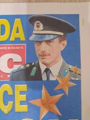 10 MAYIS 2004 PAS FOTOMAÇ GAZETESİ ŞAMPIYON FENERBAHÇE