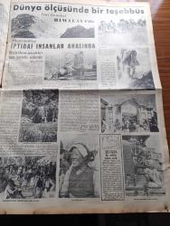 Yeni İstanbul Gazetesi - 25 Mayıs 1952 - Mustafa Nermi - Dörtlü Müzakereler Dün Resmen Bonn'da Başladı - İran Sovyet Notasını Reddedecek - Kocaeli Demokrat Parti İl Kongresi Toplandı - Bahar Bayramı - İnkılap Partisinin Kurulması Haberleri Tahakkuk Etmek Üzere - Yalancı Yazan Bedii Faik Resimleyen Turhan Selçuk Yazı Dizisi - Gureba Hastanesi'nde İki Kliniğin Temeli Dün Atıldı - Orhan Kaftancı Millet Partisi İl Başkanı Oldu - Amerika'nın En Eski Eczahane Sahiplerinden J. Weisbard İstanbul'da - Ruslar Berlin'de Yolları Kapatıyor - Hitler'in Doğduğu Ev- Yunanistan Garbi Trakya Valisi Kosti Trayados Bugün İstanbul'a Geliyor - Kaç Yerde Şeker Fabrikası Açılacak - İftar Sofrası - Profesyonel Ligi'n Son Hafta Karşılaşmaları - Galatasaray Beşiktaş'la Karşılaşıyor - Avrupa'nın En Tehlikeli Adamı Skorzeny Anlatıyor Mussolini'yi Nasıl Kaçırdım Yazı Dizisi - Yeni İstanbul Gazetesi Himalaya'da - Fendt Dieselross Traktörleri - Çapamarka - Omega Saati
