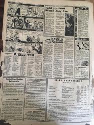 YENİ SABAH GAZETESİ 4 MAYIS 1963  YIL :25 SAYI :8673---Bayındırlık Vekili Seçkin Açıkladı :Türkiye 'nin  en mühim  meselesi :Keban Barajı ---Zonguldak ta trafik kazası 8 kişi  öldü -- Bayram şekeri için  arkadaşını  öldürdü --Suriye de 6  vekil istifa etti --Bayramlaşma :Sivavuşgil ---Lise ve  Ortaokullarda ders  programı  değiştirildi --Pazartesi  yapılacak dev maç için  :Fenerbahçe ve Beşiktaş  Dün Akşam  Kampa Girdi --Galatasaray ,K.Paşa ile bugün  karşılaşıyor ---Güreşi kurtarma  çarelerini Şura altı  madde de  topladı --Brezilya yine mağlup etti --Yugoslav  Futbolcular  Bayram Ertesi Geliyor --Basketbol da  H. Okulu :56 Galatasaray  :53--Kızlarda Gazi Eğitim  Türkiye Basket Şampiyonu --