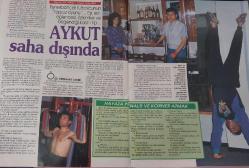 HÜRRİYET GAZETESİ-HÜRRİYET MAGAZİN DERGİSİ-MAGAZİN DERGİSİ-8 ARALIK-14 ARALIK- 1991-SAYI:36-KAPAK-FOTOĞRAF-RÖPORTAJ-RAİSA GORBAÇOV-KIZIL CAZİBE-BURÇLAR-GOL KRALI AYKUT-YENİ CASUS UÇAKLAR-İRLANDA ROCK ORDUSU:U2-MOANA POZZİ-JACQUELİNE BİSSET-RİCHARD GERE-BARBARA STREİSAND-PAUL NEWMAN-ORNELLA MUTİ-GLEN CLOSE-JEAN PAUL BELMANDO-MADONNA-SHADE-SEKS-KANDİLLİ-AHMET METE IŞIKKARA-DEPREM-SAFRANBOLU-OSMANLI SARAYI-HAS SOLİST-KIYAFET YASALARI-ACTUHNG BABY-NICOLE KIDMAN-JULIA ROBERTS-ISABELLE HUPERKT-ALEV-CAZİBE-DOĞAL KIZILLAR-YENİ BULUŞLAR-DEDİKODU