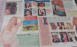 HÜRRİYET GAZETESİ-HÜRRİYET MAGAZİN DERGİSİ-MAGAZİN DERGİSİ-8 ARALIK-14 ARALIK- 1991-SAYI:36-KAPAK-FOTOĞRAF-RÖPORTAJ-RAİSA GORBAÇOV-KIZIL CAZİBE-BURÇLAR-GOL KRALI AYKUT-YENİ CASUS UÇAKLAR-İRLANDA ROCK ORDUSU:U2-MOANA POZZİ-JACQUELİNE BİSSET-RİCHARD GERE-BARBARA STREİSAND-PAUL NEWMAN-ORNELLA MUTİ-GLEN CLOSE-JEAN PAUL BELMANDO-MADONNA-SHADE-SEKS-KANDİLLİ-AHMET METE IŞIKKARA-DEPREM-SAFRANBOLU-OSMANLI SARAYI-HAS SOLİST-KIYAFET YASALARI-ACTUHNG BABY-NICOLE KIDMAN-JULIA ROBERTS-ISABELLE HUPERKT-ALEV-CAZİBE-DOĞAL KIZILLAR-YENİ BULUŞLAR-DEDİKODU