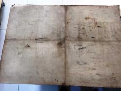 PARİS YANIYOR, ORİJİNAL İTALYANCA SİNEMA BEZ AFİŞİ - PARIGI BRUCIA? - Paris brûle-t-il ?, 1966, BEZ FİLM AFİŞİ / POSTERİ - BÜYÜK BOY - ORİJİNAL - 68 X 46 cm EBADINDA - Original Turkish Big Size Movie Poster - René Clément, Larry Collins, Dominique Lapierre, Gore Vidal, Jean-Paul Belmondo, Charles Boyer, Leslie Caron, Jean-Pierre Cassel, George Chakiris, Bruno Cremer, Claude Dauphin, Alain Delon, Kirk Douglas, Pierre Dux, Glenn Ford, Gert Fröbe, Daniel Gélin, Georges Géret, Hannes Messemer, Harry Meyen, Yves Montand, Anthony Perkins, Michel Piccoli, Wolfgang Preiss, Claude Rich, Simone Signoret, Robert Stack, Jean-Louis Trintignant, Pierre Vaneck, Marie Versini, Skip Ward, Orson Welles