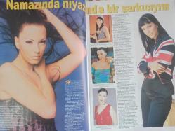 Gala Haftalık Aktüalite Sinema Tiyatro Müzik ve Magazin Dergisi - 10 Ocak 1999 - Yeşim Salkım - Şükriye Tutkun - Serdar ORtaç - Ebru Ürün - Çelik - Gül Erda-  Şafak Sezer - Tuğba Ünsal - Hilal Özdemir - Cenk Tangil - Gülşah Dilek - Songül Ülkü - Gaibang Tuçer - Metin Arolat - Mahir Çayan - Esra Önet - Arzu Ece - Hazım Körmükçü - Huysuz Virjin - Ajda PEkkan - Betük Tahincioğlu - Metin Akpınar - Harika Avcı - Abide Savaş - Aşkın Nur Yengi - Özcan Deniz - Çiğdem Derki - Salih Keçeci - Alican Ağaoğlu - Şebnem Dinçgör - Alev Demiral - Esin Yücel - Mete Vardar - Aytül Kiremitçi - Burcu Yıldır - Gülşen Işık - Hayal Davran - Murat Bengier - Ahu Atılgan - Avni Kütükoğlu - Şenay Akay - Filiz Süzer - Hilal Aslangiray - Nedret Taciroğlu - Selcan Türk - Zeynep Kasımlıoğlu - Elif Edes - Sevcan Zabit - Ayşegül Toplusoy - Seyhan Sapmaz - Uğur Güneri - Edip Akbayram - Mithat Güçlü fotoğraf ve haberi - Tam Takım Dergi