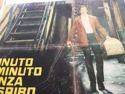 Nefes kesen dakikalar, ORİJİNAL İTALYANCA SİNEMA BEZ AFİŞİ - Minuto per minuto senza respiro - Daddy's Gone A-Hunting, 1969, FİLM BEZ AFİŞİ / POSTERİ - BÜYÜK BOY - ORİJİNAL - 66 X 47 cm EBADINDA - Original Turkish Big Size Movie Poster - Mark Robson,  Larry Cohen, Lorenzo Semple Jr., Carol White, Paul Burke, Mala Powers, Scott Hylands, James Sikking, Walter Brooke, Mathilda Calnan, Gene Lyons, Dennis Patrick, Barry Cahill