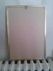 EL YAPIMI VİTRAY ÇİZGİ FİLM KARAKATERİ