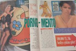 HÜRRİYET GAZETESİ-HÜRRİYET MAGAZİN DERGİSİ-MAGAZİN-23 ŞUBAT-29 ŞUBAT- 1992-SAYI:47-KAPAK-FOTOĞRAF-RÖPORTAJ-SONSUZ AŞK-TANTRA-SEKSİN ÜÇÜNCÜ TÜRÜ-VİRÜSKOV-DEHŞET-MODA-KÖPEK-KUÇUKUÇU-TEST-YALAN RÜZGARI-SESLENDİRME-BELKIS ÇORAKÇI-SİMÜLTANE-TERCÜMAN-SAHTE-GERÇEK-BİJUTERİ-PORNO-MENTO-EROTİL FİLM-YENİ BULUŞLAR-MUHTEŞEM İSTANBUL-BİR MEKAN-DÖRT-RESSAM-MÜBİN ORHON-KOMET-MEHMET NAZIM-SİNAN BIÇAKCIOĞLU