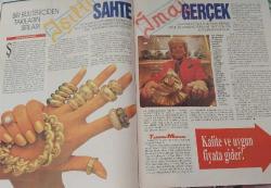 HÜRRİYET GAZETESİ-HÜRRİYET MAGAZİN DERGİSİ-MAGAZİN-23 ŞUBAT-29 ŞUBAT- 1992-SAYI:47-KAPAK-FOTOĞRAF-RÖPORTAJ-SONSUZ AŞK-TANTRA-SEKSİN ÜÇÜNCÜ TÜRÜ-VİRÜSKOV-DEHŞET-MODA-KÖPEK-KUÇUKUÇU-TEST-YALAN RÜZGARI-SESLENDİRME-BELKIS ÇORAKÇI-SİMÜLTANE-TERCÜMAN-SAHTE-GERÇEK-BİJUTERİ-PORNO-MENTO-EROTİL FİLM-YENİ BULUŞLAR-MUHTEŞEM İSTANBUL-BİR MEKAN-DÖRT-RESSAM-MÜBİN ORHON-KOMET-MEHMET NAZIM-SİNAN BIÇAKCIOĞLU