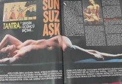 HÜRRİYET GAZETESİ-HÜRRİYET MAGAZİN DERGİSİ-MAGAZİN-23 ŞUBAT-29 ŞUBAT- 1992-SAYI:47-KAPAK-FOTOĞRAF-RÖPORTAJ-SONSUZ AŞK-TANTRA-SEKSİN ÜÇÜNCÜ TÜRÜ-VİRÜSKOV-DEHŞET-MODA-KÖPEK-KUÇUKUÇU-TEST-YALAN RÜZGARI-SESLENDİRME-BELKIS ÇORAKÇI-SİMÜLTANE-TERCÜMAN-SAHTE-GERÇEK-BİJUTERİ-PORNO-MENTO-EROTİL FİLM-YENİ BULUŞLAR-MUHTEŞEM İSTANBUL-BİR MEKAN-DÖRT-RESSAM-MÜBİN ORHON-KOMET-MEHMET NAZIM-SİNAN BIÇAKCIOĞLU