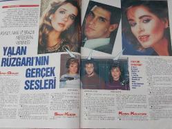 HÜRRİYET GAZETESİ-HÜRRİYET MAGAZİN DERGİSİ-MAGAZİN-23 ŞUBAT-29 ŞUBAT- 1992-SAYI:47-KAPAK-FOTOĞRAF-RÖPORTAJ-SONSUZ AŞK-TANTRA-SEKSİN ÜÇÜNCÜ TÜRÜ-VİRÜSKOV-DEHŞET-MODA-KÖPEK-KUÇUKUÇU-TEST-YALAN RÜZGARI-SESLENDİRME-BELKIS ÇORAKÇI-SİMÜLTANE-TERCÜMAN-SAHTE-GERÇEK-BİJUTERİ-PORNO-MENTO-EROTİL FİLM-YENİ BULUŞLAR-MUHTEŞEM İSTANBUL-BİR MEKAN-DÖRT-RESSAM-MÜBİN ORHON-KOMET-MEHMET NAZIM-SİNAN BIÇAKCIOĞLU