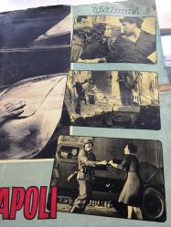 Savaş günleri, ORİJİNAL İTALYANCA SİNEMA BEZ AFİŞİ - LE 4 GIORNATE DI NAPOLI, 1962, FİLM BEZ AFİŞİ / POSTERİ - BÜYÜK BOY - ORİJİNAL - 68 X 49 cm EBADINDA - Original Turkish Big Size Movie Poster - Nanni Loy, Pasquale Festa Campanile, Massimo Franciosa, Raffaele Barbato, Charles Belmont, Regina Bianchi, Silvana Buzzanca, Enzo Cannavale, Luigi De Filippo, Antonella Della Porta, Adriana Facchetti, Pasquale Fasciano, Anna Maria Ferrero, Domenico Formato, Aldo Giuffrè, Curt Lowens, Pupella Maggio