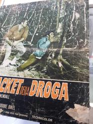 İNTİKAM, ORİJİNAL İTALYANCA SİNEMA BEZ AFİŞİ - GRANDE CALDO PER IL RACKET DELLA DROGA - Darker Than Amber, 1970, FİLM BEZ AFİŞİ / POSTERİ - BÜYÜK BOY - ORİJİNAL - 66 X 45 cm EBADINDA - Original Turkish Big Size Movie Poster - Darker Than Amber, John D. MacDonald, Ed Waters, Rod Taylor, Theodore Bikel, Suzy Kendall, Ahna Capri, William Smith, Janet MacLachlan, Robert Phillips, Jane Russell, James Booth, Oswaldo Calvo