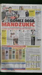 Hürriyet Gazete 12 Mart 2017 Skandal Üstüne Skandal,Emre Saltık,Ayşegül Aldinç,Aleyna Tilki,Emrah Karaduman,Enis Duman,Volkan Karaca,Demet Şener,İbrahim Kutluay,İlber Hoca'yla Pazar Buluşması,İlber Ortaylı,Prof.Dr.Yıldız Ecevit,Kartal3Kişiyle Maç Kazandı,Shavonte Zellous,Iva Perovanović,Lindsey Harding,Türkiye'de Sadece Fenerbahçe,Jeremain Lens,Aykut Kocaman,Dick Advocaat,Aziz Yıldırım,Emre Çolak,Arda Turan,Gomez Değil Mandzukic,Mario Gomez,Mario Mandžukić,Şenol Güneş,Sergen Yalçın,Son Dakika Aslanı,Igor Tudor,Selçuk İnan,Podolski,Serdar Gürler,Dursun Özbek,Hakan Balta,Ayhan Akman,Fatih Terim,Bim Aktüel Reklam,Teknosa Reklam,Seri İlanlar,Taziye İlanları