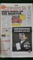 Hürriyet Gazete 12 Mart 2017 Skandal Üstüne Skandal,Emre Saltık,Ayşegül Aldinç,Aleyna Tilki,Emrah Karaduman,Enis Duman,Volkan Karaca,Demet Şener,İbrahim Kutluay,İlber Hoca'yla Pazar Buluşması,İlber Ortaylı,Prof.Dr.Yıldız Ecevit,Kartal3Kişiyle Maç Kazandı,Shavonte Zellous,Iva Perovanović,Lindsey Harding,Türkiye'de Sadece Fenerbahçe,Jeremain Lens,Aykut Kocaman,Dick Advocaat,Aziz Yıldırım,Emre Çolak,Arda Turan,Gomez Değil Mandzukic,Mario Gomez,Mario Mandžukić,Şenol Güneş,Sergen Yalçın,Son Dakika Aslanı,Igor Tudor,Selçuk İnan,Podolski,Serdar Gürler,Dursun Özbek,Hakan Balta,Ayhan Akman,Fatih Terim,Bim Aktüel Reklam,Teknosa Reklam,Seri İlanlar,Taziye İlanları