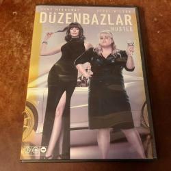 HUSTLE - DÜZENBAZLAR  - ORJINAL BANDROLLU