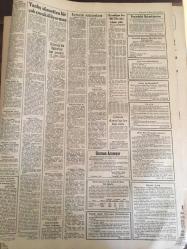 YENİ SABAH GAZETESİ   24 NİSAN 1963 YIL :25 SAYI :8663--MDO 'lara müsamaha hiyanete iştiraktır --Beş deniz subayı  nezaret altına alındı --İnönü dün Meclisi kurma fikri  Atanındı dedi ---Kayseri de As Subayların  Dövdüğü 2 Kişiden  Biri Koma Halinde --Bir Motor Battı  7 Denizci Kayıp --Dört yüz ortaokula  hoca bulunamıyor --Ama Alt Tarafı : Siyavuşgil ---Hükümet  tabipleri  kurstan  geçecek --Castro  6 ton  mamaya  karşı  21 esiri bıraktı --Brigitte  Bardol Roma da Film Çevriliyor --Şarkıcı Maria Vincent  İspanya da Film Çeviriyor --Fenerbahçe 2 Yugoslav Futbolcu  ile Anlaştı ---Galatasaray  -Fenerbahçe bu gece oynuyor --Adana -Tahran  güreş karşılaşması  bugün --