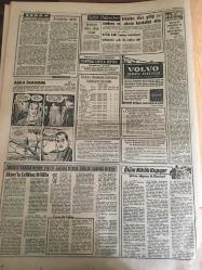YENİ SABAH GAZETESİ  22 NİSAN 1963 YIL :25 SAYI :8661--Nümayişlerde 40 kişi öldürüldü --Ürdün Karıştı --Türkiye de  700 bin  veremli  hasta var --100 Milyonluk liralık bir vergi  kaçakçılığı --15 briket  yüzünden arkadaşını  öldürdü --Hilton da zenci bir Amerika lı soyuldu --Avrupa dan  geldi :Siyavuşgil --Islahatçı  AP 'liler Genel Merkezi Yine İtham Ettiler --Sinemalar :Atlas : Siyah ipekli Casus ,İnci :İki Kocalı Kadın, Konak : Sahte Sevgili ,Lale :Asi Ruhlar ,Şan :Badem Şekeri ,Ünal :Parisin  Esrarı ----Fenerbahçe 'nin  ilk  galibiyeti  İzm .Spor dan aldı  :1-0--Beşiktaş  K. Yaka 'yı 2-0  Yendi --Serbestte İran 'a  4-2 mağlup olduk ---Fenerbahçe  galibi  D. Spor  ,K.Paşa 'ya yenildi : 2-1--Altay :1 Beykoz :0--G.Birliği ,H. Tepe ile puanları  paylaştı :1-1---