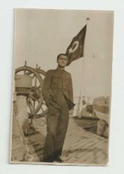 Efemera - 14 HAZİRAN 1939 İZMİR - İSTANBUL VAPUR YOLCULUĞUNDA BİR ASKERİMİZ... - kitantik - kitaLog