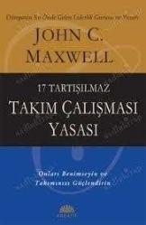 17 Tartışılmaz Takım Çalışması Yasası - YENİ GİBİ ÇOK İYİ DURUMDA - volkansahaf