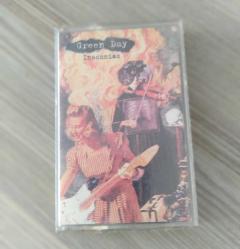 Green day - insomniac