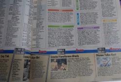 HÜRRİYET GAZETESİ-TELESKOP DERGİSİ-TEKESKOP-TELEVİZYON EKİ-25 EKİM-31 EKİM-1997-KAPAK-FOTOĞRAF-RÖPORTAJ-SELDA ÖZER-TAYFUN TALİPOĞLU-AHU TUĞBA-BEKİR ÇOŞKUN-YOLLAR-UZUN-HAYAT-KISA-KIRMIZI-KIRMIZILI KADIN-EMMY ÖDÜL-NURŞAH OKAY-BURÇİN ORHON-KUBAT-COURTNEY LOVE-HOLLYWOOD-GÖZDE-MATT DILLON-OLİVİA NEWTON JOHN-PERRAN KUTMAN-DEMET YORUÇ-ARZU AKMANSOY-TEKİN AKMANSOY-CENGİZ SEZİCİ-SPONSOR-HÜLYA AVŞAR-PEMEBE DİZİLER-İLK AŞK-CESUR VE GÜZEL-FERHUNDE HANIMLAR-BEKLENEN BOMBA-EŞREF KOLÇAK-NERİMAN KÖKSAL-AHMET TARIK-İSTANBUL KANATLARIMIN ALTINDA-EGE AYDAN-BEATRİZ RİCO-OKAN BAYÜLGEN-HALUK BİLGİNER
