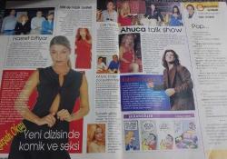 HÜRRİYET GAZETESİ-TELESKOP DERGİSİ-TEKESKOP-TELEVİZYON EKİ-25 EKİM-31 EKİM-1997-KAPAK-FOTOĞRAF-RÖPORTAJ-SELDA ÖZER-TAYFUN TALİPOĞLU-AHU TUĞBA-BEKİR ÇOŞKUN-YOLLAR-UZUN-HAYAT-KISA-KIRMIZI-KIRMIZILI KADIN-EMMY ÖDÜL-NURŞAH OKAY-BURÇİN ORHON-KUBAT-COURTNEY LOVE-HOLLYWOOD-GÖZDE-MATT DILLON-OLİVİA NEWTON JOHN-PERRAN KUTMAN-DEMET YORUÇ-ARZU AKMANSOY-TEKİN AKMANSOY-CENGİZ SEZİCİ-SPONSOR-HÜLYA AVŞAR-PEMEBE DİZİLER-İLK AŞK-CESUR VE GÜZEL-FERHUNDE HANIMLAR-BEKLENEN BOMBA-EŞREF KOLÇAK-NERİMAN KÖKSAL-AHMET TARIK-İSTANBUL KANATLARIMIN ALTINDA-EGE AYDAN-BEATRİZ RİCO-OKAN BAYÜLGEN-HALUK BİLGİNER