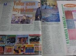 HÜRRİYET GAZETESİ-TELESKOP DERGİSİ-TEKESKOP-TELEVİZYON EKİ-25 EKİM-31 EKİM-1997-KAPAK-FOTOĞRAF-RÖPORTAJ-SELDA ÖZER-TAYFUN TALİPOĞLU-AHU TUĞBA-BEKİR ÇOŞKUN-YOLLAR-UZUN-HAYAT-KISA-KIRMIZI-KIRMIZILI KADIN-EMMY ÖDÜL-NURŞAH OKAY-BURÇİN ORHON-KUBAT-COURTNEY LOVE-HOLLYWOOD-GÖZDE-MATT DILLON-OLİVİA NEWTON JOHN-PERRAN KUTMAN-DEMET YORUÇ-ARZU AKMANSOY-TEKİN AKMANSOY-CENGİZ SEZİCİ-SPONSOR-HÜLYA AVŞAR-PEMEBE DİZİLER-İLK AŞK-CESUR VE GÜZEL-FERHUNDE HANIMLAR-BEKLENEN BOMBA-EŞREF KOLÇAK-NERİMAN KÖKSAL-AHMET TARIK-İSTANBUL KANATLARIMIN ALTINDA-EGE AYDAN-BEATRİZ RİCO-OKAN BAYÜLGEN-HALUK BİLGİNER