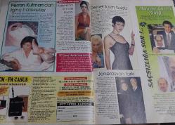 HÜRRİYET GAZETESİ-TELESKOP DERGİSİ-TEKESKOP-TELEVİZYON EKİ-25 EKİM-31 EKİM-1997-KAPAK-FOTOĞRAF-RÖPORTAJ-SELDA ÖZER-TAYFUN TALİPOĞLU-AHU TUĞBA-BEKİR ÇOŞKUN-YOLLAR-UZUN-HAYAT-KISA-KIRMIZI-KIRMIZILI KADIN-EMMY ÖDÜL-NURŞAH OKAY-BURÇİN ORHON-KUBAT-COURTNEY LOVE-HOLLYWOOD-GÖZDE-MATT DILLON-OLİVİA NEWTON JOHN-PERRAN KUTMAN-DEMET YORUÇ-ARZU AKMANSOY-TEKİN AKMANSOY-CENGİZ SEZİCİ-SPONSOR-HÜLYA AVŞAR-PEMEBE DİZİLER-İLK AŞK-CESUR VE GÜZEL-FERHUNDE HANIMLAR-BEKLENEN BOMBA-EŞREF KOLÇAK-NERİMAN KÖKSAL-AHMET TARIK-İSTANBUL KANATLARIMIN ALTINDA-EGE AYDAN-BEATRİZ RİCO-OKAN BAYÜLGEN-HALUK BİLGİNER