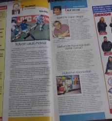 HÜRRİYET GAZETESİ-TELESKOP DERGİSİ-TEKESKOP-TELEVİZYON EKİ-25 EKİM-31 EKİM-1997-KAPAK-FOTOĞRAF-RÖPORTAJ-SELDA ÖZER-TAYFUN TALİPOĞLU-AHU TUĞBA-BEKİR ÇOŞKUN-YOLLAR-UZUN-HAYAT-KISA-KIRMIZI-KIRMIZILI KADIN-EMMY ÖDÜL-NURŞAH OKAY-BURÇİN ORHON-KUBAT-COURTNEY LOVE-HOLLYWOOD-GÖZDE-MATT DILLON-OLİVİA NEWTON JOHN-PERRAN KUTMAN-DEMET YORUÇ-ARZU AKMANSOY-TEKİN AKMANSOY-CENGİZ SEZİCİ-SPONSOR-HÜLYA AVŞAR-PEMEBE DİZİLER-İLK AŞK-CESUR VE GÜZEL-FERHUNDE HANIMLAR-BEKLENEN BOMBA-EŞREF KOLÇAK-NERİMAN KÖKSAL-AHMET TARIK-İSTANBUL KANATLARIMIN ALTINDA-EGE AYDAN-BEATRİZ RİCO-OKAN BAYÜLGEN-HALUK BİLGİNER