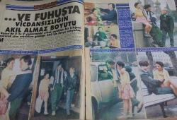 MİLLİYET GAZETESİ-MİLLİYET FİESTA PAZAR DERGİSİ-FİESTA-DERGİ-PAZAR-EK-22 AĞUSTOS-1993-SAYI:5-KAPAK-FOTOĞRAF-RÖPORTAJ-PERİ ASLAN-KARS'LI PERİ-NEREDEN NEREYE-SHARON STONE-ULUSLARARASI-UTANÇ-VİETNAM-KANLI SAVAŞ-FUHUŞ-VİCDANSIZLIK-AKIL ALMAT-ÇOCUK FAHİŞE-MOSKOVA-90'LI YILLAR-MEGASTAR-DARYL HANNAH-DON JOHSON-HEATHER LOCLEAR-SİNEMA-HABERLER-RIFAT ÖZBEK-ŞEYHÜLİSLAM TORUNU-MODA DÜNAYSI-PRENS-NAZAR-KUBİLAY TÜRKYILMAZ-GALATASARAY-ARİF GÖZOĞLU-FENERBAHÇE-SPOR-PAZAR KEYFİ-HAZIRCEVAP-SAĞLIK-MUSTAFA KÜÇÜK-NEZAHAT KÜÇÜK-SOSYETE-ALİ USTAOĞLU-MERAL USTAOĞLU-PINAR USTAOĞLU-GELİN-ASLI ALTAN-SEZEN CUMHUR ÖNAL-TAYFUN-ŞENER ŞEN-ŞERMİN HÜRMERİÇ-BOŞANIYOR