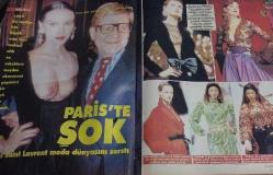 MİLLİYET GAZETESİ-MİLLİYET FİESTA PAZAR DERGİSİ-FİESTA-DERGİ-PAZAR-EK-29 AĞUSTOS-1993-SAYI:6-KAPAK-FOTOĞRAF-RÖPORTAJ-PARİSTE ŞOK-ALKOL-GENÇ KIZLAR-KIŞ MODASI-YVES SAİNT LAURENT-TABU-YIKAN-ADAM-MİCHAEL DOUGLAS-AŞK-SEKS-KISKANÇLIK-SİNEMA-DÜNYA-HABERLER-FRANCESCA DALLERA-WHITNEY HOUSTON-WARREN BEATY-20 MİLYARLIK-KADIN-IMAN-SPOR-FATİH TERİM-AİLE-PAZAR KEYFİ-HAZIR CEVAP-KALPAZANKAYA GAZİNOSU-SAİT FAİK-BURGAZ-DOĞRU-YANLIŞ-STRES-BAŞAĞRILARI-NURSELİ İDİZ-CEM İDİZ-SOSYETE-GÜLER KAZMACI-ORHAN GENCEBAY-SEVİM EMRE-İBRAHİM TATLISES-SERAP AKINCIOĞLU-ŞEBNEM TAN-YAPRAK ÖZDEMİROĞLU-METİN SEREZLİ-NURHAN DAMCIOĞLU-TARIK AKAN-MEHMET MEMİŞ-YASEMİN EVCİM
