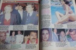 MİLLİYET GAZETESİ-MİLLİYET FİESTA PAZAR DERGİSİ-FİESTA-DERGİ-PAZAR-EK-29 AĞUSTOS-1993-SAYI:6-KAPAK-FOTOĞRAF-RÖPORTAJ-PARİSTE ŞOK-ALKOL-GENÇ KIZLAR-KIŞ MODASI-YVES SAİNT LAURENT-TABU-YIKAN-ADAM-MİCHAEL DOUGLAS-AŞK-SEKS-KISKANÇLIK-SİNEMA-DÜNYA-HABERLER-FRANCESCA DALLERA-WHITNEY HOUSTON-WARREN BEATY-20 MİLYARLIK-KADIN-IMAN-SPOR-FATİH TERİM-AİLE-PAZAR KEYFİ-HAZIR CEVAP-KALPAZANKAYA GAZİNOSU-SAİT FAİK-BURGAZ-DOĞRU-YANLIŞ-STRES-BAŞAĞRILARI-NURSELİ İDİZ-CEM İDİZ-SOSYETE-GÜLER KAZMACI-ORHAN GENCEBAY-SEVİM EMRE-İBRAHİM TATLISES-SERAP AKINCIOĞLU-ŞEBNEM TAN-YAPRAK ÖZDEMİROĞLU-METİN SEREZLİ-NURHAN DAMCIOĞLU-TARIK AKAN-MEHMET MEMİŞ-YASEMİN EVCİM
