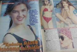 MİLLİYET GAZETESİ-MİLLİYET FİESTA PAZAR DERGİSİ-FİESTA-DERGİ-PAZAR-EK-19 EYLÜL-1993-SAYI:9-KAPAK-FOTOĞRAF-RÖPORTAJ-SOSYETE-HAZIRCEVAP-SABUN KÖPÜĞÜ-BİLİM-SPOR DÜNYASI-SİNEMA-DÜNYA-HABERLER-ARAŞTIRMA-PAZAR KEYFİ-DIOR-KRALİÇELERPARA-ADLİ-HATA-EMİLE ZOLA-AKSESUAR-YUDUM URAS-EROTİZM-KİM BASİGNER-9,5 HAFTA-TEMEL İÇGÜDÜ-MİCHAEL DOUGLAS-SHARON STONE-MEL GIBSON-CONNIE SELLECA-OSMANLI MUTFAĞI-SERKAN REÇBER-ASUMAN ZAİM-BERHAN ŞİMŞEK-BEGÜM ÖZBEK-AYDAN ŞENER-TERCAN-SİBEL GÖKÇE-NAZAN ŞORAY-CANAN MUTLUER-HÜLYA AVŞAR-OSMAN SEDEN-YASEMİN KOŞAL-MEHMET ALİ ERBİL-NERGİS KUMBASAR-ZUHAL OLCAY-KANDIRMACA-BÜLENT ERSOY-