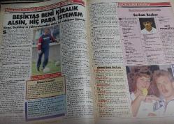 MİLLİYET GAZETESİ-MİLLİYET FİESTA PAZAR DERGİSİ-FİESTA-DERGİ-PAZAR-EK-19 EYLÜL-1993-SAYI:9-KAPAK-FOTOĞRAF-RÖPORTAJ-SOSYETE-HAZIRCEVAP-SABUN KÖPÜĞÜ-BİLİM-SPOR DÜNYASI-SİNEMA-DÜNYA-HABERLER-ARAŞTIRMA-PAZAR KEYFİ-DIOR-KRALİÇELERPARA-ADLİ-HATA-EMİLE ZOLA-AKSESUAR-YUDUM URAS-EROTİZM-KİM BASİGNER-9,5 HAFTA-TEMEL İÇGÜDÜ-MİCHAEL DOUGLAS-SHARON STONE-MEL GIBSON-CONNIE SELLECA-OSMANLI MUTFAĞI-SERKAN REÇBER-ASUMAN ZAİM-BERHAN ŞİMŞEK-BEGÜM ÖZBEK-AYDAN ŞENER-TERCAN-SİBEL GÖKÇE-NAZAN ŞORAY-CANAN MUTLUER-HÜLYA AVŞAR-OSMAN SEDEN-YASEMİN KOŞAL-MEHMET ALİ ERBİL-NERGİS KUMBASAR-ZUHAL OLCAY-KANDIRMACA-BÜLENT ERSOY-