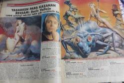 MİLLİYET GAZETESİ-MİLLİYET FİESTA PAZAR DERGİSİ-FİESTA-DERGİ-PAZAR-EK-17 EKİM-1993-SAYI:13-KAPAK-FOTOĞRAF-RÖPORTAJ-SOSYETE-HAZIRCEVAP-SABUN KÖPÜĞÜ-BİLİM-SPOR DÜNYASI-SİNEMA-DÜNYA-HABERLER-ARAŞTIRMA-PAZAR KEYFİ-SÜSLÜ-İÇ ÇAMAŞIRI-MODA-ROMAN-ROMANCI-DENİZ-RESSAM-BORİS VALLEJO-MİTOLOJİ-TAKVİM-GÜREŞ-ÜNİVERSİTELİ DADILAR-PARİS-GEZİNTİ-SEKSİ-SADE-STAR-BARABARA HERSHEY-BURT REYNOLDS-TORI SPELLING-CLAUDIA SCHİFFER-P.ANN MILLER-KEMAL YILDIRIM-OBURLUK-ZEKİ ALASYA-SEMA YUNAK-TÜRKAN ŞORAY-TANJU ÇOLAK-ÇİĞDEM TUNÇ-DENİZ PULAŞ-LALE MANSUR-CEM MANSUR-PINAR ELİÇE-HÜLYA AVŞAR-KAYA ÇİLİNGİROĞLU-AYRILIK-OZAN ORHON-ALMANYA-GÜLAY ÖMEROĞLU