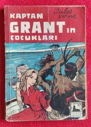 Kaptan Grant'ın Çocukları