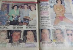 MİLLİYET GAZETESİ-MİLLİYET FİESTA PAZAR DERGİSİ-FİESTA-DERGİ-PAZAR-EK-31 EKİM-1993-SAYI:15-KAPAK-FOTOĞRAF-RÖPORTAJ-SOSYETE-HAZIRCEVAP-SABUN KÖPÜĞÜ-BİLİM-SPOR DÜNYASI-SİNEMA-DÜNYA-HABERLER-ARAŞTIRMA-PAZAR KEYFİ-VİDEO-OYUN-PATLAMA-BRİÇ-EĞİTİM-ÜNİVERSİTE-ENGEL-350BİN ÖĞRENCİ-TEHLİKE-STAR-SUAT SUNA-KEMAN-KAPADOKYA-GEZİ-AFİŞLER-SANATÇI-RENATO CASARO-CLİNT EASTWOOD-JODIE FOSTER-ROBERT MITCHUM-FRANCESCA NEI-KÖY-YAŞAM-TURİSTİK-TESİS-ANTİLLER-ROM-GÜZELLİK UĞRUNA-ESTETİK-SIRRI KÖPRÜLÜ-GÜLDEN ERTUĞ-AJDA PEKKAN-UĞUR YÜCEL-NİL ÜNAL-KEMAL SUNAL-YASEMİN EVCİM-AHU TUĞBA-KAYAHAN-ÇAPKIN-HAKAN URAL-ŞEBNEM DİNÇGÖR