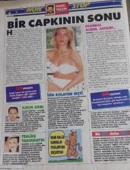 MİLLİYET GAZETESİ-MİLLİYET FİESTA PAZAR DERGİSİ-FİESTA-DERGİ-PAZAR-EK-31 EKİM-1993-SAYI:15-KAPAK-FOTOĞRAF-RÖPORTAJ-SOSYETE-HAZIRCEVAP-SABUN KÖPÜĞÜ-BİLİM-SPOR DÜNYASI-SİNEMA-DÜNYA-HABERLER-ARAŞTIRMA-PAZAR KEYFİ-VİDEO-OYUN-PATLAMA-BRİÇ-EĞİTİM-ÜNİVERSİTE-ENGEL-350BİN ÖĞRENCİ-TEHLİKE-STAR-SUAT SUNA-KEMAN-KAPADOKYA-GEZİ-AFİŞLER-SANATÇI-RENATO CASARO-CLİNT EASTWOOD-JODIE FOSTER-ROBERT MITCHUM-FRANCESCA NEI-KÖY-YAŞAM-TURİSTİK-TESİS-ANTİLLER-ROM-GÜZELLİK UĞRUNA-ESTETİK-SIRRI KÖPRÜLÜ-GÜLDEN ERTUĞ-AJDA PEKKAN-UĞUR YÜCEL-NİL ÜNAL-KEMAL SUNAL-YASEMİN EVCİM-AHU TUĞBA-KAYAHAN-ÇAPKIN-HAKAN URAL-ŞEBNEM DİNÇGÖR