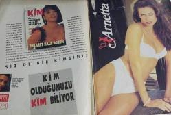 MİLLİYET GAZETESİ-MİLLİYET FİESTA PAZAR DERGİSİ-FİESTA-DERGİ-PAZAR-EK-21 KASIM-1993-SAYI:18-KAPAK-FOTOĞRAF-RÖPORTAJ-SOSYETE-HAZIRCEVAP-SABUN KÖPÜĞÜ-BİLİM-SPOR DÜNYASI-SİNEMA-DÜNYA-HABERLER-ARAŞTIRMA-PAZAR KEYFİ-TÜRKAN ŞORAY-YENGEÇ-BURÇ-KAFA-İÇİ-EBRU GÜNDEŞ-İBRAHİM TATLISES-HARİKA AVCI-SEVDA DEMİREL-KURTULUŞ YOLU-HAKAN SEÇEN-GÜLGÜN FEYMAN-FULYA ERGÜNEŞ-CEM KARACA-HAKAN URAL-SİBEL CAN-CEYLAN