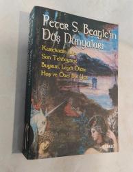 Peter S. Beagle'ın Düş Dünyaları 1. Baskı