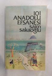 101 ANADOLU EFSANESİ 1. Basım