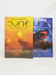 Dune Grafik Roman: 1. Kısım - 2. Kısım MUAD'DİB
