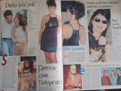 Şamdan Haftalık Aktüalite Sinema Tiyatro Müzik ve Magazin Dergisi - 26 Nisan 1998 - Ayşegül Aldinç - Niran Ünsal - Rober Hatemo - Serdar Ortaç - Kenan Doğulu - Serpil Çakmaklı - Edip Önder - Tanju Çolak - Sibel Barış - Ece Uslu - Toprak Sergen - Sanem Çelik - Ayşegül Aldinç - İbrahim Tatlıses - Seda Sayan - Derya Tuna - Ajda Pekkan - Yıldırım Aktuna - Seren Serengil - Gökhan Bilik - Erkan Özerman - Patricia Kaas - Sibel Can - Emel Müftüoğlu - Meltem Kalafat - Mahsun Kırmızıgül - Deniz Seki - Deniz Deneri - Çağla Şikel - Esin Moralıoğlu - Aşkın Nur Yengi - Erdal Acar - Meltem Cumbul - Mehmet Ali Erbil - Halit Kıvanç - Aynil Acar - Ferdi Tayfur - Orhan Gencebay - Ebru Şimşek - Gözde Tan - Gizem Özdilli - Yasemin Bozkurt - Hülya Avşar - Rıza Öziş - Zeynep Uludağ - Süleyman Demirel - Mahsun Kırmızıgül - Haluk Levent - Sinem Öztufan - Onno Tunç - Cindy Crawford - Defne Joy Foster fotoğraf ve haberi - Tam Takım Dergi