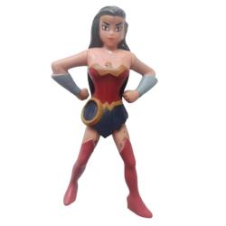 Wonder Women Burger King 2018 Figür Oyuncak