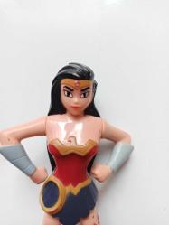 Wonder Women Burger King 2018 Figür Oyuncak
