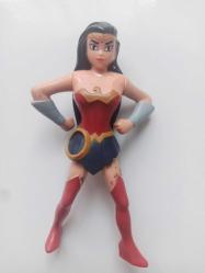 Wonder Women Burger King 2018 Figür Oyuncak