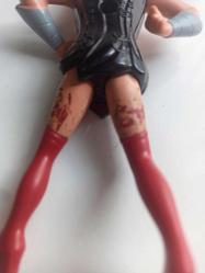 Wonder Women Burger King 2018 Figür Oyuncak