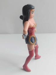 Wonder Women Burger King 2018 Figür Oyuncak