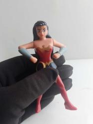 Wonder Women Burger King 2018 Figür Oyuncak