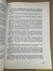 THE TURKİSH ECONOMY AT THE BEGİNNİNG OF 1987 - THE İSTANBUL CHAMBER OF INDUSTRY RESEARCH DEPARTMENT - THE İSTANBUL CHAMBER OF INDUSTRY RESEARCH DEPARTMENT - İNGİLİZCE KİTAP (1987 BAŞINDA TÜRK EKONOMİSİ - İSTANBUL SANAYİ ODASI ARAŞTIRMA DAİRESİ BAŞKANI)